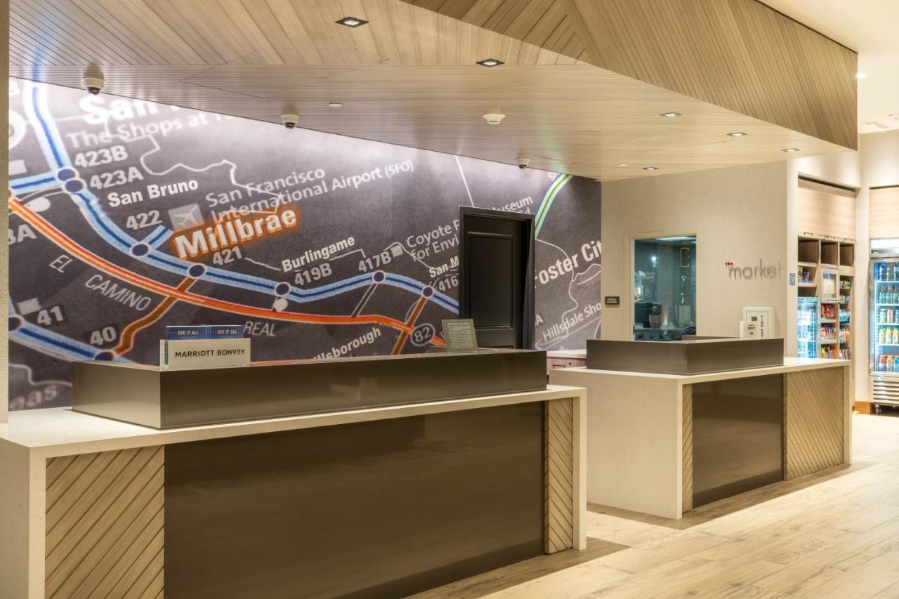 Hotel By Marriott San Francisco Airport Station - Connected To Bart Millbrae
