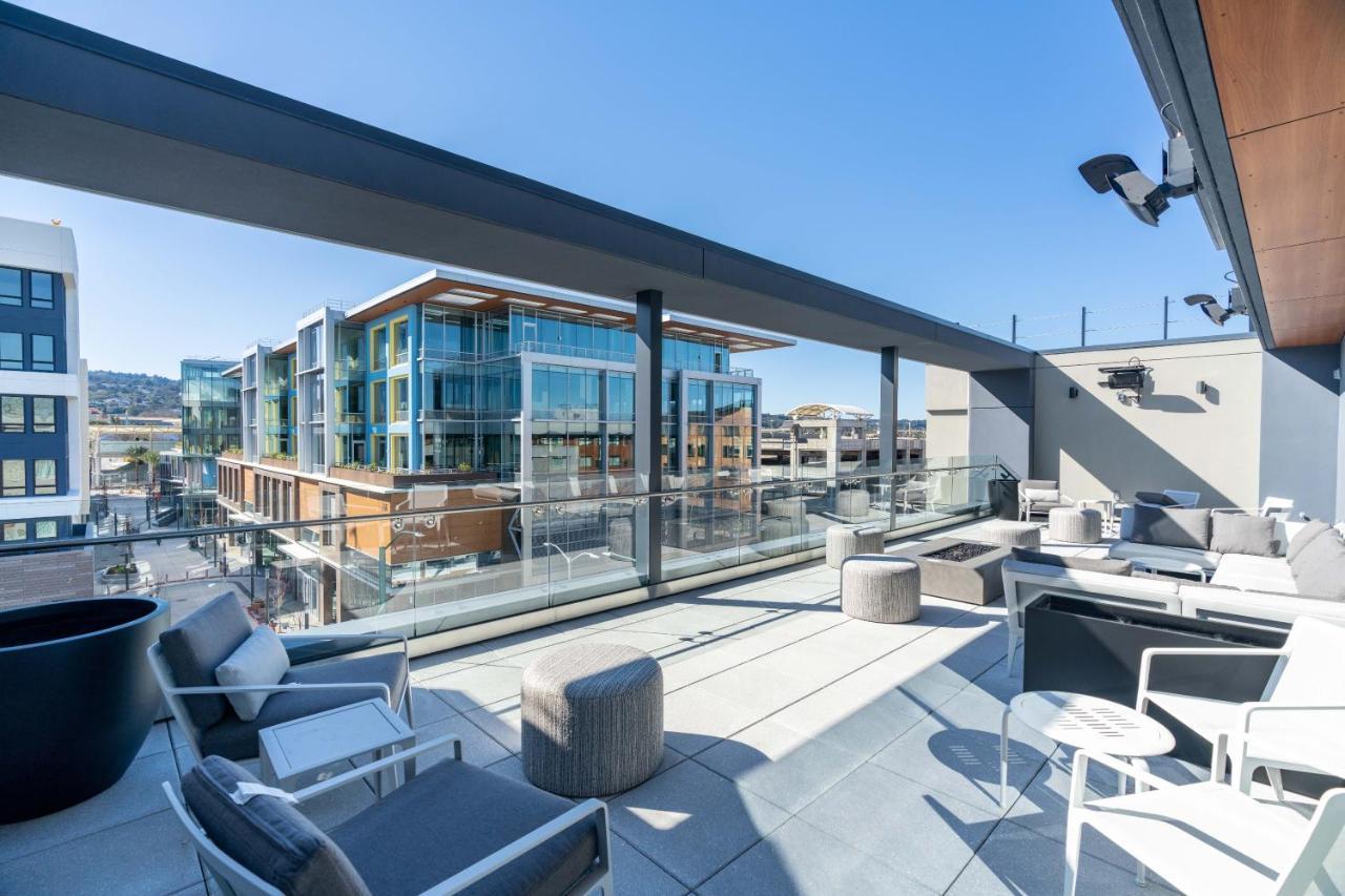 By Marriott San Francisco Airport Station - Connected To Bart Hotel