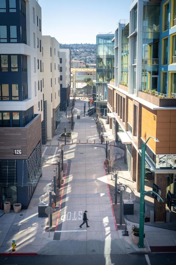 By Marriott San Francisco Airport Station - Connected To Bart Hotel